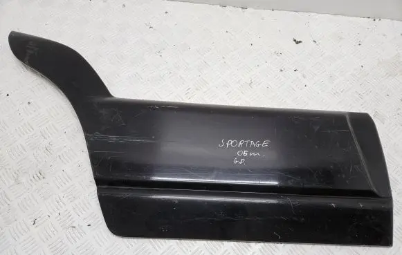 KIA Sportage Rear door trim (molding) 877341F000