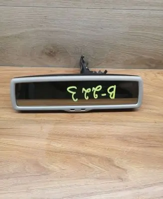Skoda Yeti (5L) Rear view mirror (interior) E11026141
