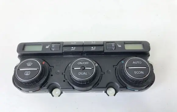 Volkswagen PASSAT B6 Climate control unit 3C0907044AH 5HB00873172