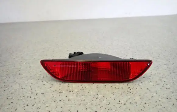 Nissan Note (E11) Rear fog light 