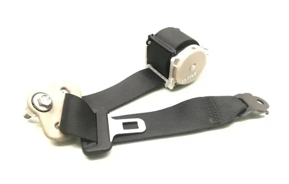 Nissan Micra Rear seatbelt TKI-AB0-EG538