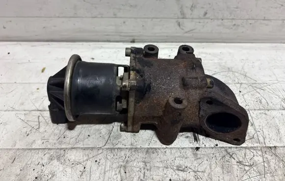 Opel Vectra C EGR valve 389565 0071C