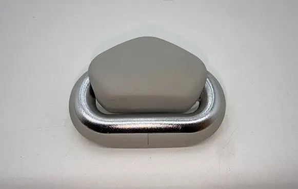 Volkswagen Caddy Seat belt trim 1J0857731B