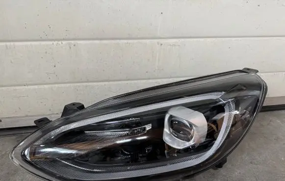 Ford Fiesta Headlight/headlamp N1BB13E017AF