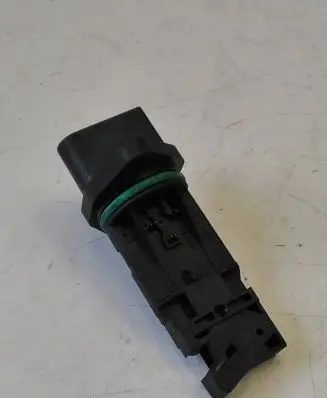 Audi A4 S4 B6 8E 8H Mass air flow meter F00C2G2055 485313B