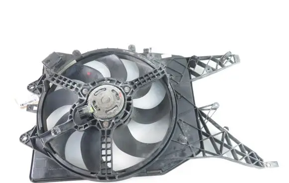 Opel Corsa D Fan set 877600200