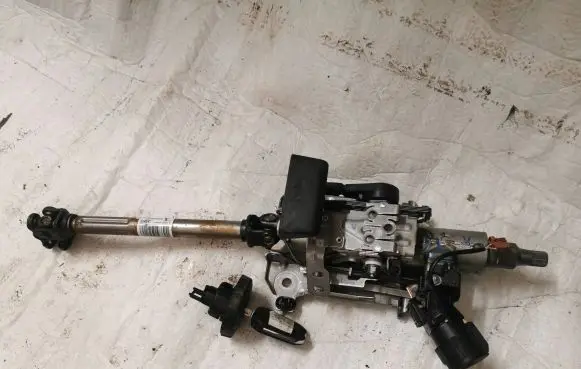 Opel Combo E Ignition lock 9820460477 1NLXP00