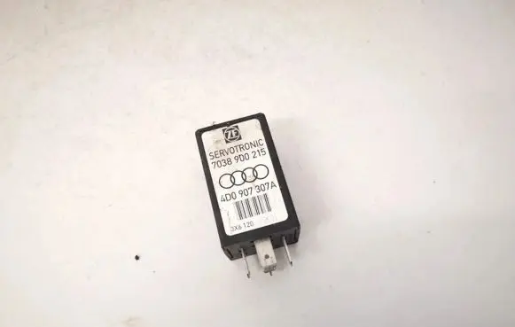Audi A6 S6 C5 4B Other relay 7038900215 4D0907307A