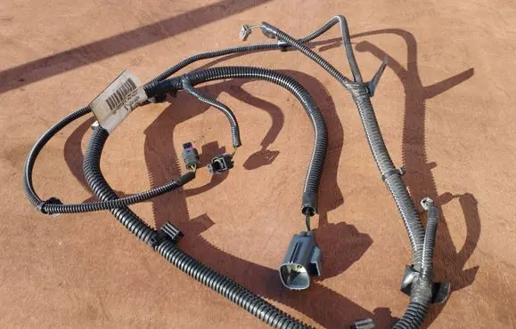 Volvo V40 Parking sensor (PDC) wiring loom 31427114 31427116