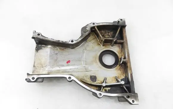 Mercedes-Benz B W245 Timing belt guard (cover) 2660150002
