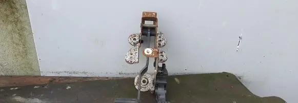 Brake pedal