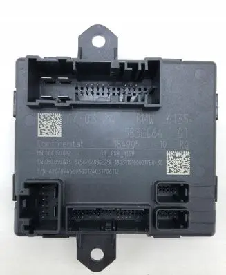 BMW X1 U11 Door control unit/module