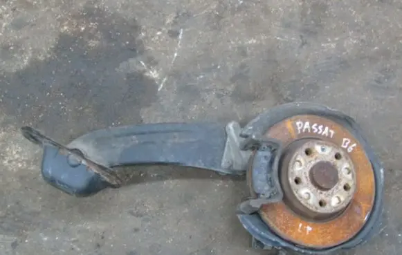 Volkswagen PASSAT B5.5 Rear upper control arm/wishbone 