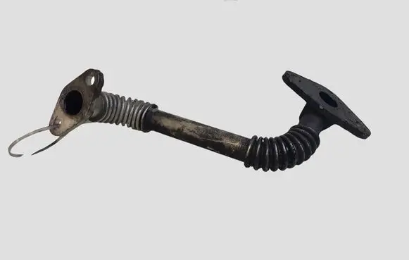 Opel Vectra C EGR valve line/pipe/hose 55181671