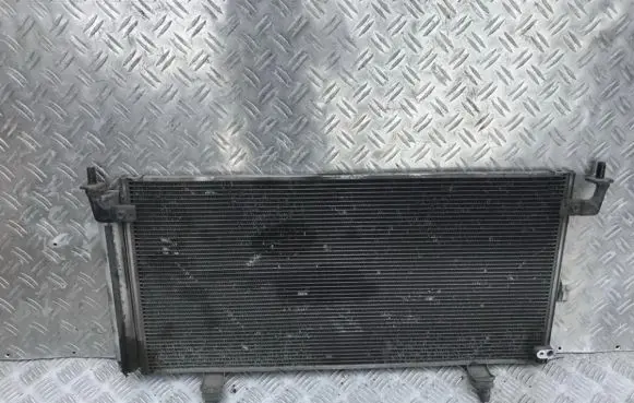 A/C cooling radiator (condenser)