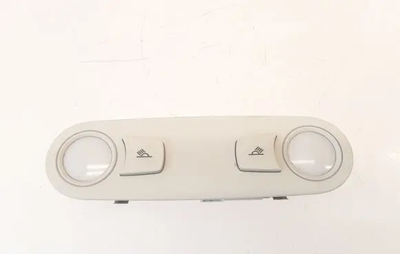 Rear seat light
