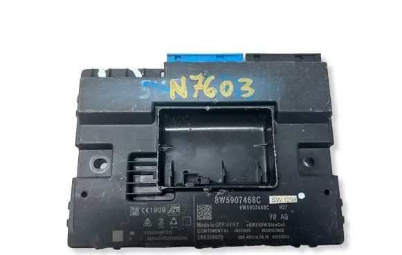 Audi A4 S4 B9 Gateway control module 8W5907468C