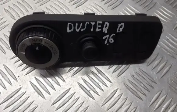Dacia Duster Other switches/knobs/shifts 251630024