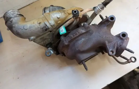 Jeep Grand Cherokee Turbo 8210330001