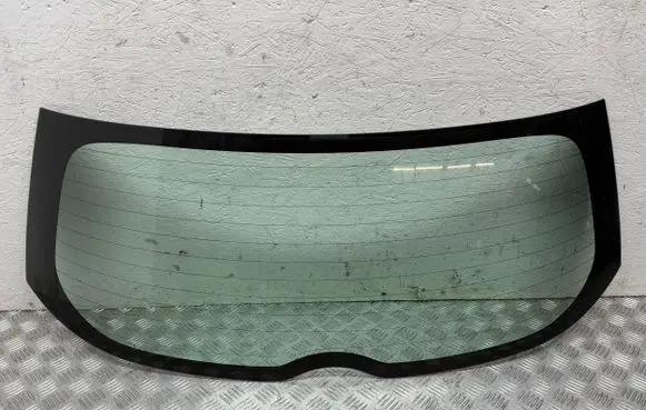 Toyota Auris 150 Rear windscreen/windshield window 6810502120