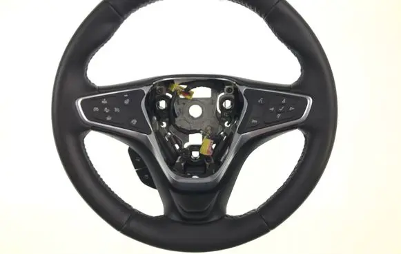 Steering wheel
