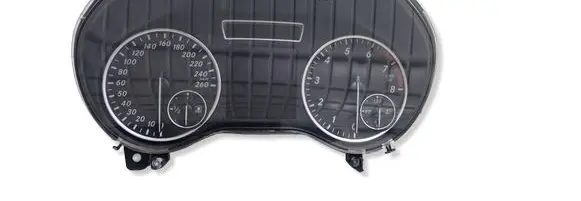 Mercedes-Benz B W246 W242 Speedometer (instrument cluster) A2469006311 ZGS001 A2469026501