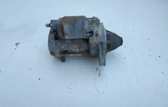Toyota Avensis T250 Starter motor 28100D18084
