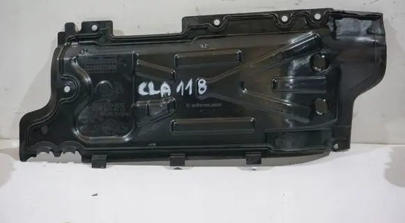 Mercedes-Benz CLA C117 X117 W117 Partition between cabin 