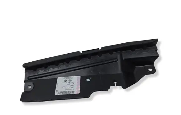 Opel Astra K Intercooler air guide/duct channel 39002486 332155568 52074003