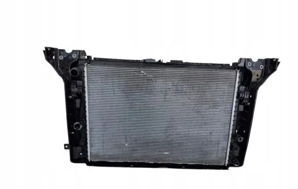Volkswagen Polo VI Radiator support slam panel 2G0805588AL