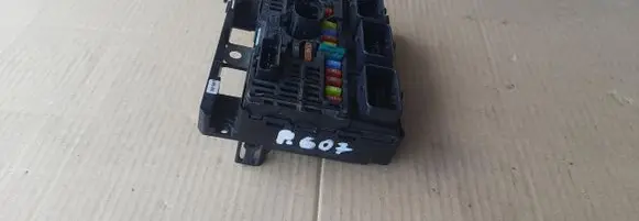 Peugeot 607 BSM Control unit 9657718780