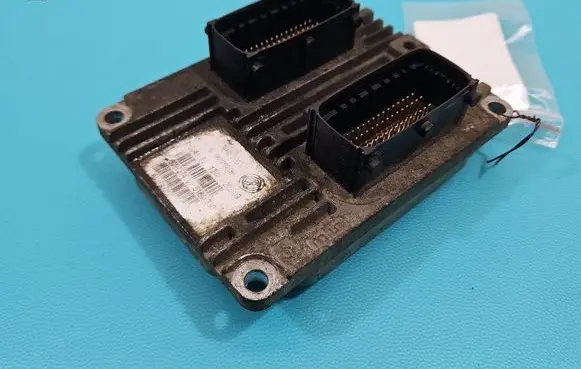 Fiat Grande Punto Engine control unit/module ECU IAW5SF3.M2 IMPRK1508277