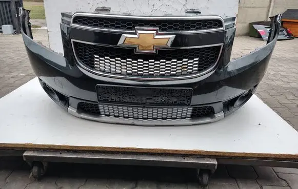 Chevrolet Orlando Front bumper
