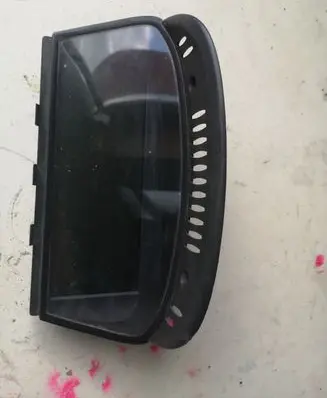 BMW 5 E60 E61 Screen/display/small screen 6989396