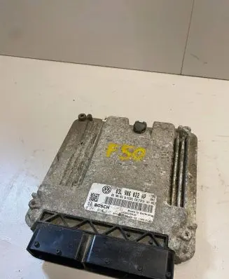 Skoda Superb B6 (3T) Engine control unit/module 03L906022AP 03L906022GA 81014615