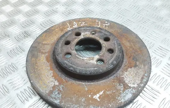 Opel Meriva A Front brake disc