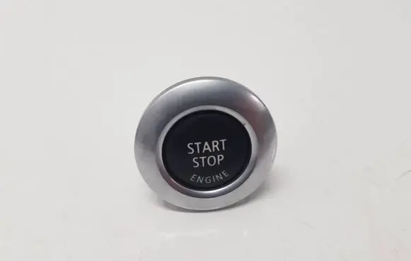 BMW 1 E81 E87 Engine start stop button switch 694949907