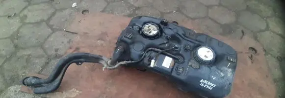 Citroen C4 Aircross Fuel tank 