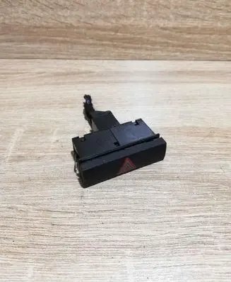 Audi A6 S6 C6 4F Hazard light switch 9751216 HAZARDWARNING