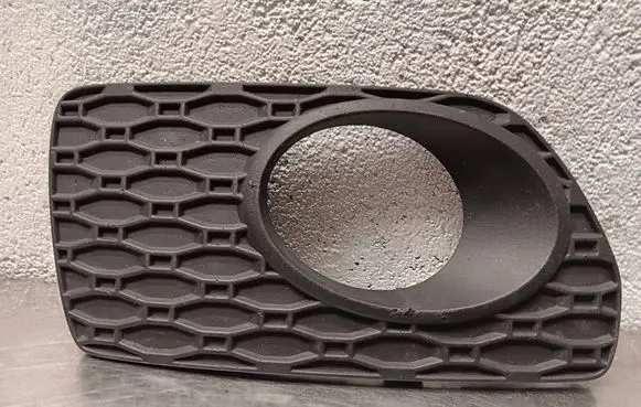 Volvo XC70 Front fog light trim/grill 30678689