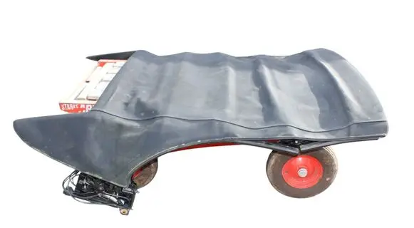 BMW 6 E63 E64 Convertible roof set 7160353