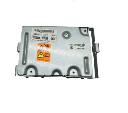 Opel Insignia A Voltage converter inverter 12779234 85PL227529