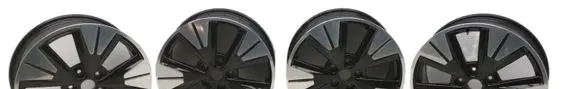 Volkswagen Grand California R16 alloy rim 7T0601025C