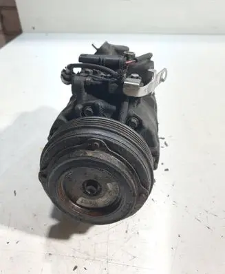 BMW 5 E60 E61 Air conditioning (A/C) compressor (pump) 7SBU17C GE4472603210