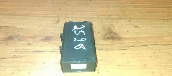 Immobilizer control unit/module