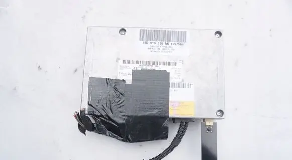 Mercedes-Benz SLK R172 Bluetooth control unit module MODUSTEROWNIK