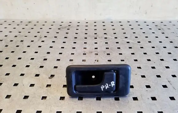 Front door interior handle