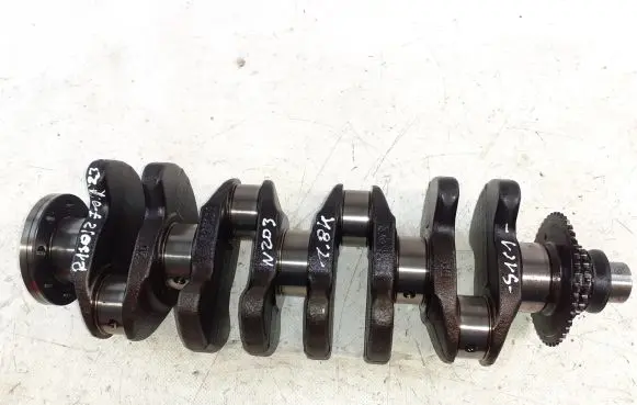 Mercedes-Benz C W203 Crankshaft 2810041