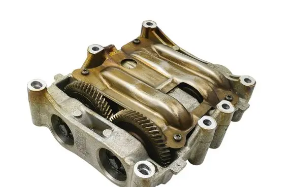Volvo XC90 Balance shaft 31492531 75151041