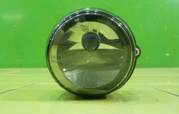 Mercedes-Benz C W204 Front fog light PRZOD PRAWY